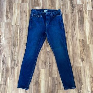 Good American size 15 skinny jeans